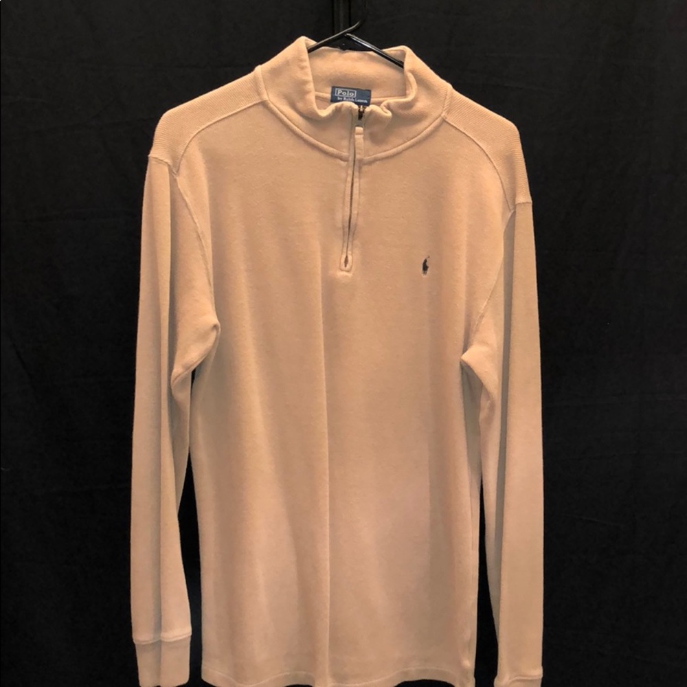 Polo Sweatshirt